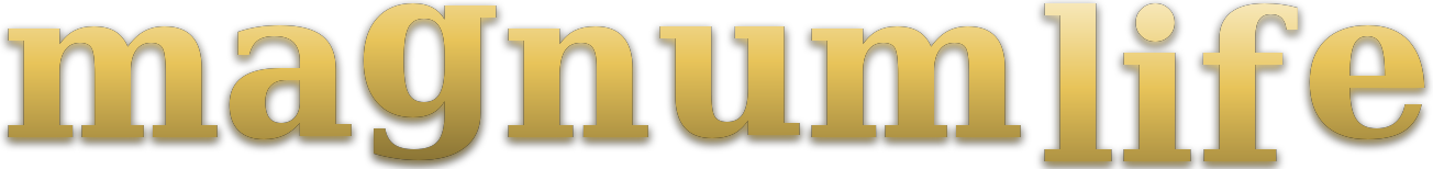 magnum life logo